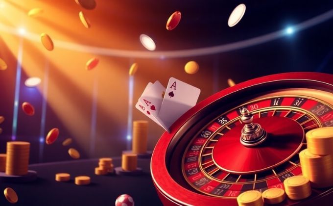 KK222 Game کیسینو میں لاٹری گیمز میں حصہ لیں۔