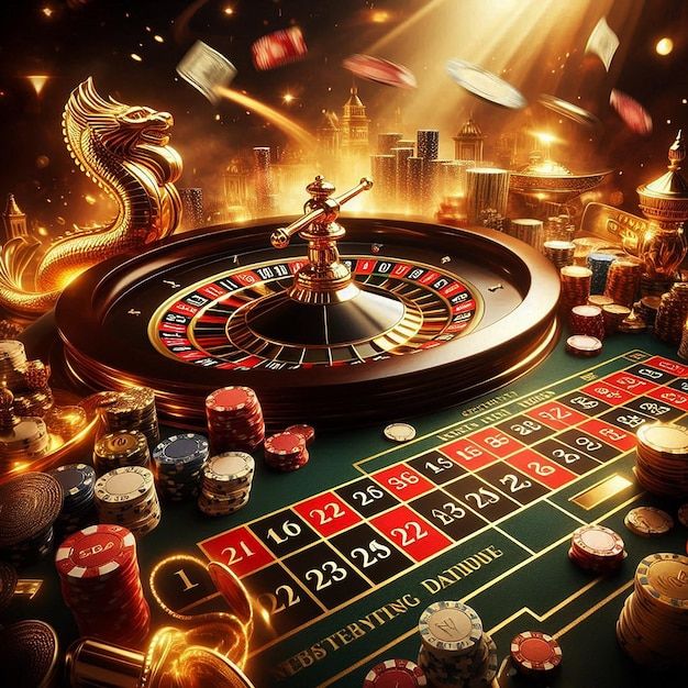 KK222 Game آن لائن کیسینو میں کھیلنے کی وجوہات